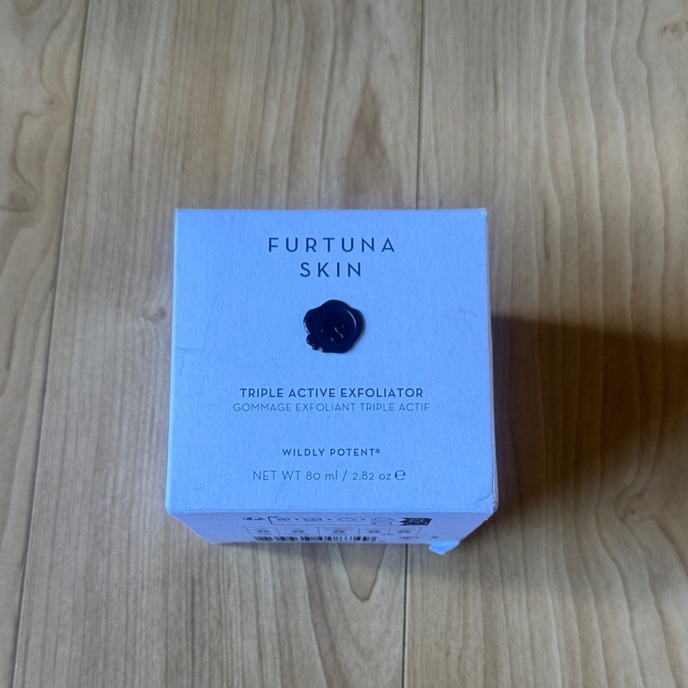 Triple Active Exfoliator